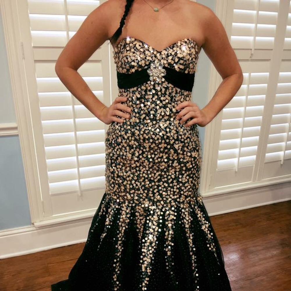 Formal dress